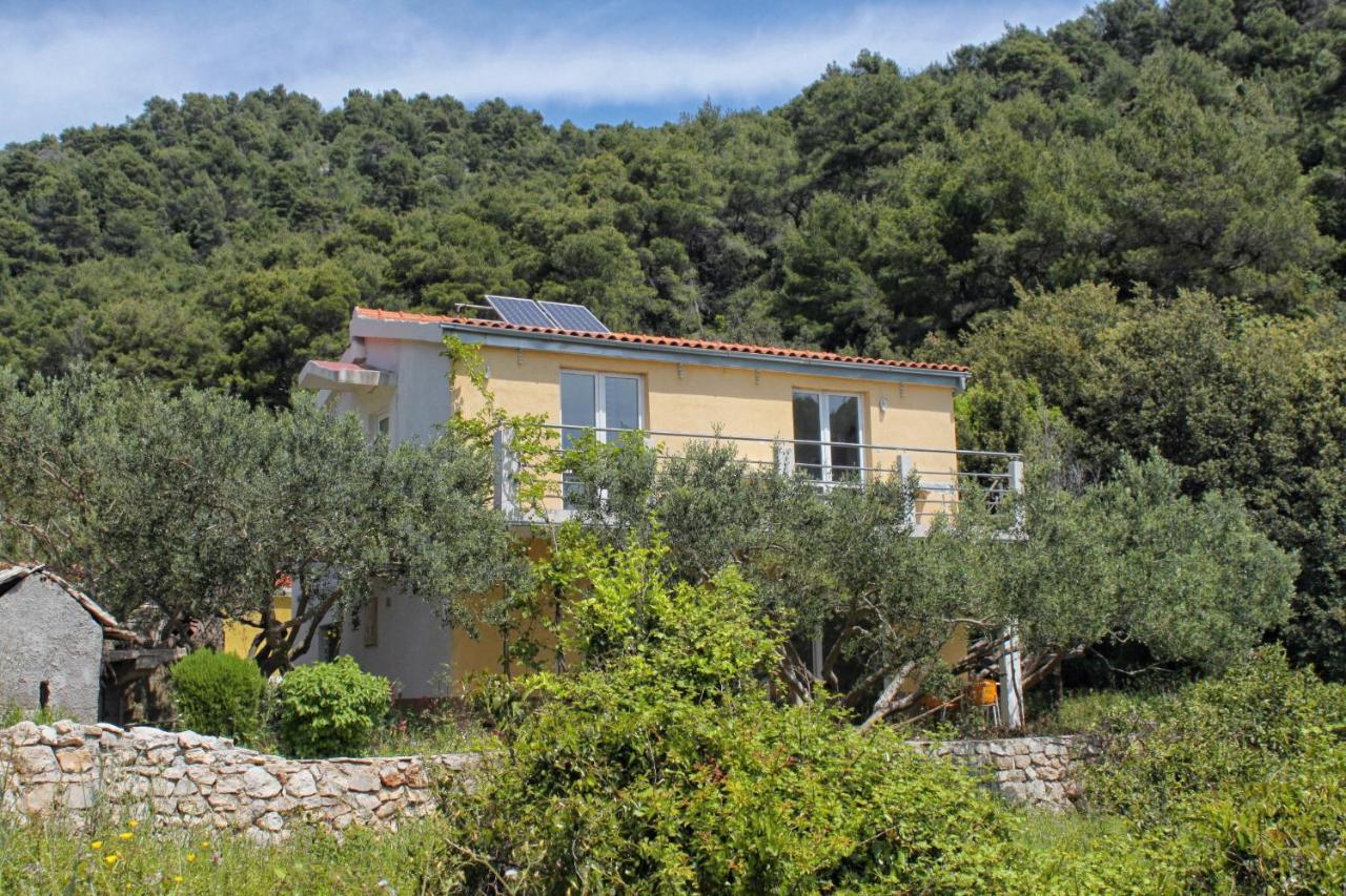 Seaside secluded apartments Cove Skozanje, Hvar - 14899 Gdinj Buitenkant foto